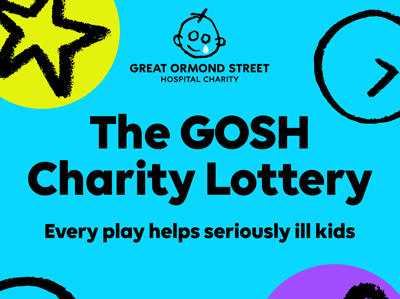 GOSH Charity Lottery